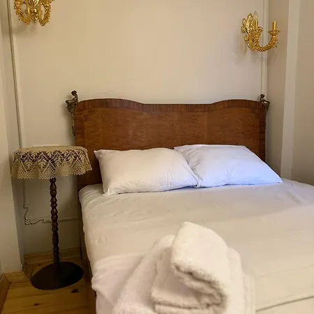Fatih Balat Tarihin Içinden Konut - 3 * Istambul