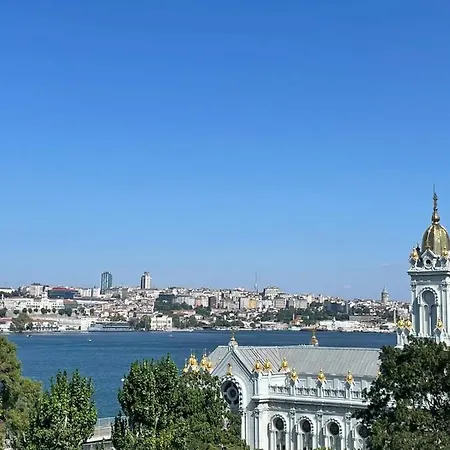 Fatih Balat Tarihin Icinden Konut - 3 Gasthof Istanbul