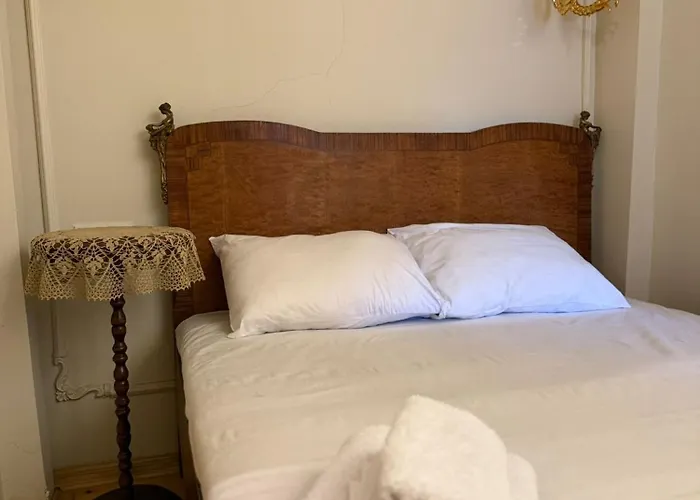 Fatih Balat Tarihin Icinden Konut - 3 * Istanbulská provincie