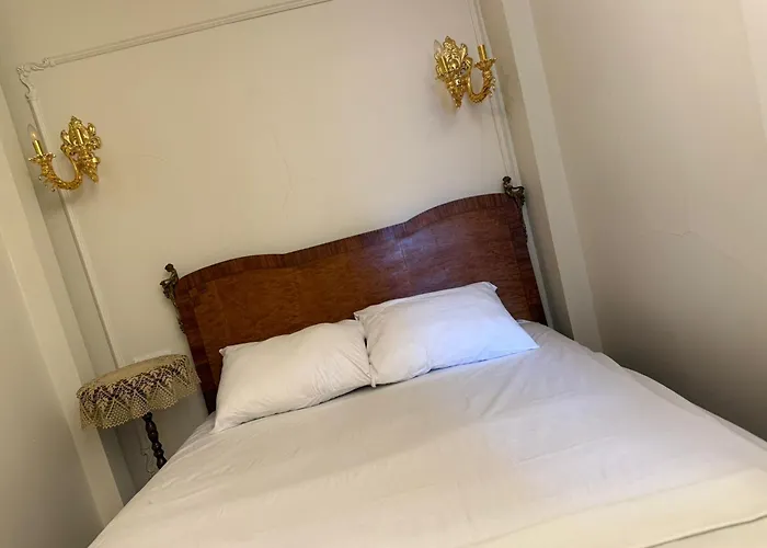 Fatih Balat Tarihin Icinden Konut - 3 Penzion Istanbulská provincie