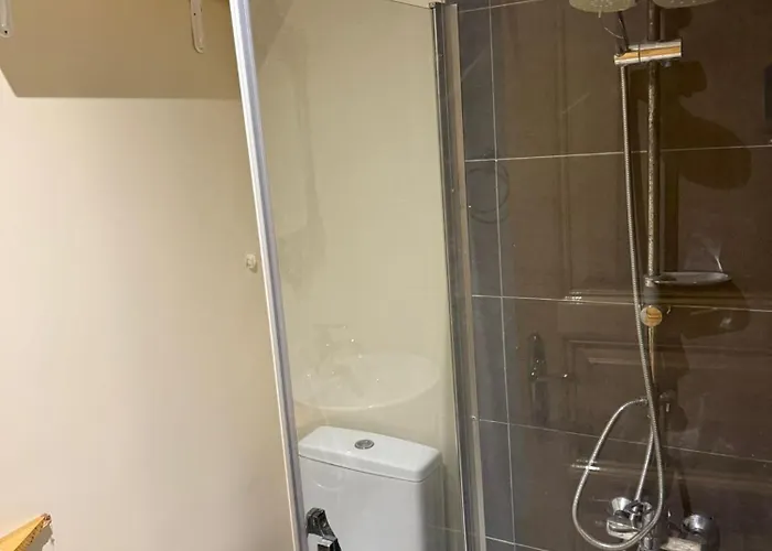 Fatih Balat Tarihin Icinden Konut - 3 * Istanbulská provincie